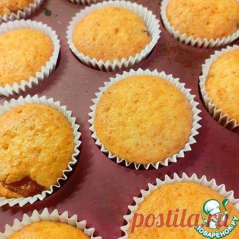 Кексы из 