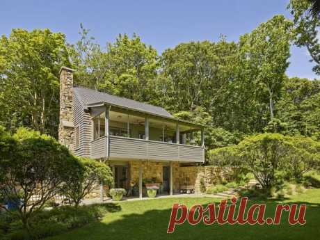 Загородный дом для гостеприимной семьи