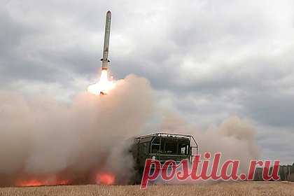 Российские военные уничтожили пусковые установки с ракетами «Гром-2»