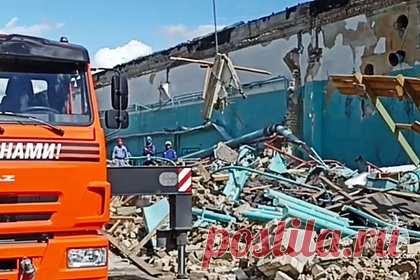 Число жертв взрыва на пороховом заводе в Рязанской области выросло