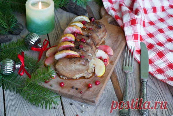 Вкусные рецепты