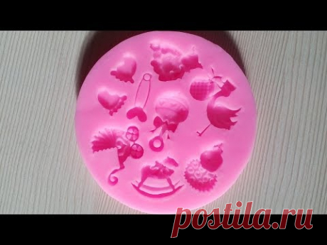 Работа с молдом с тонкими линиями. Покупки в NEWCHIC