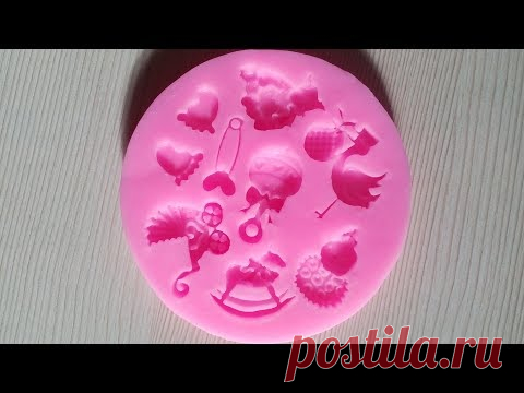 Работа с молдом с тонкими линиями. Покупки в NEWCHIC