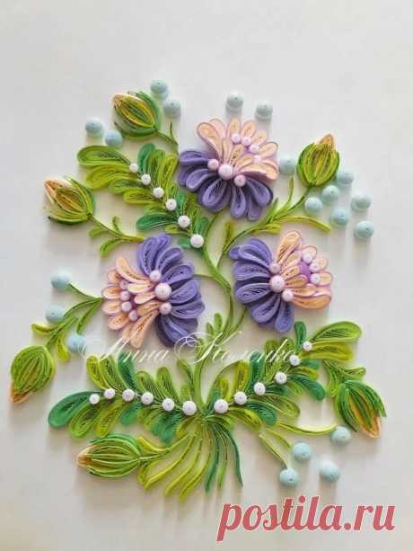 Pin on Quilling в Яндекс.Коллекциях