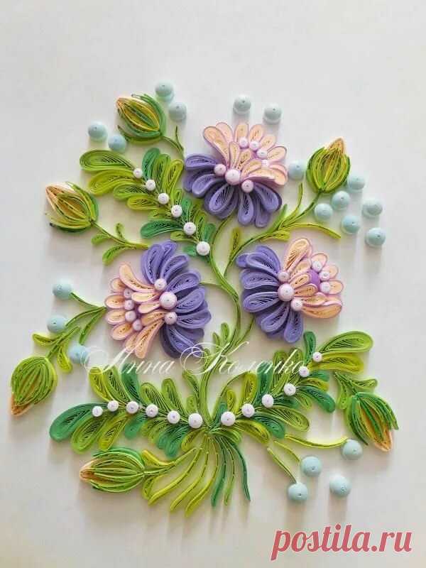 Pin on Quilling в Яндекс.Коллекциях
