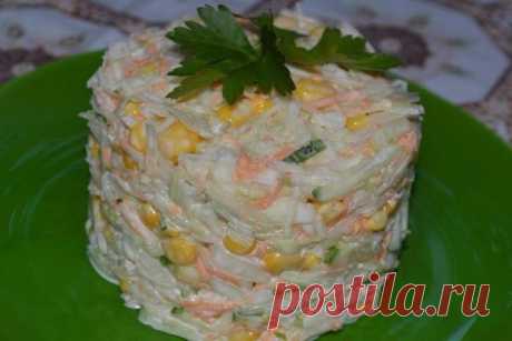 РЕЦЕПТЫ САМЫХ УДАЧНЫХ И ВКУСНЫХ САЛАТОВ ДЛЯ ПРАЗДНИЧНОГО СТОЛА