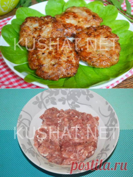 Плескавица: 9 замечательных рецептов |