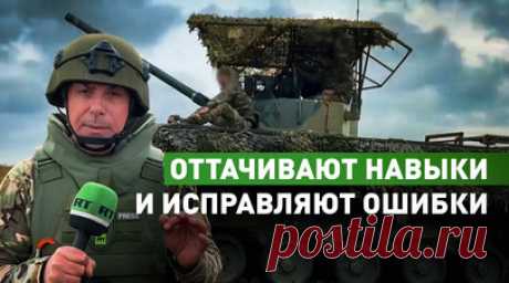 «Каждый штурм по-своему уникален»: как проходит подготовка бойцов ВДВ. Воздушно-десантные войска задействованы в боевых операциях в самых сложных и опасных районах на линии соприкосновения. Их подготовка проходит в условиях, максимально приближенных к реальности. Это необходимо для того, чтобы затем бойцы смогли выполнять задачи в любое время и в любом месте. Подразделения ВДВ участвуют в освобождении многих населённых пунктов на Запорожском, Херсонском и Николаевском направлениях. Подробнее —…