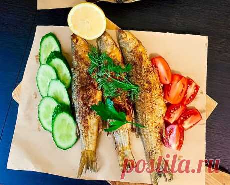 Жарим рыбу правильно. Камбала, кефаль, пиленгас. | Правильно, готовим! | Дзен
