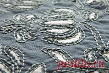 DIY COUCHING CORD - Алабама Чанин | журнал