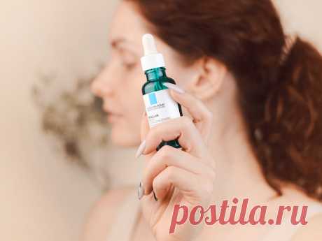 Не могла пройти мимо: популярная сыворотка La Roche-Posay от расширенных пор и воспалений. Мой честный обзор
Сначала я увидела хвалебный обзор на эту сыворотку у подруги-блогера. Потом —...
Читай пост далее на сайте. Жми ⏫ссылку выше