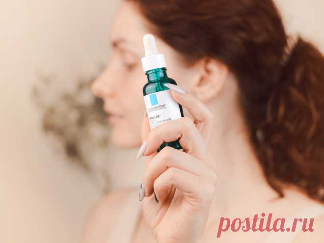 Не могла пройти мимо: популярная сыворотка La Roche-Posay от расширенных пор и воспалений. Мой честный обзор
Сначала я увидела хвалебный обзор на эту сыворотку у подруги-блогера. Потом —...
Читай пост далее на сайте. Жми ⏫ссылку выше