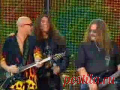 рок-группа &quot;Круиз&quot; &quot;Как скучно жить без светлой сказки&quot; - YouTube
