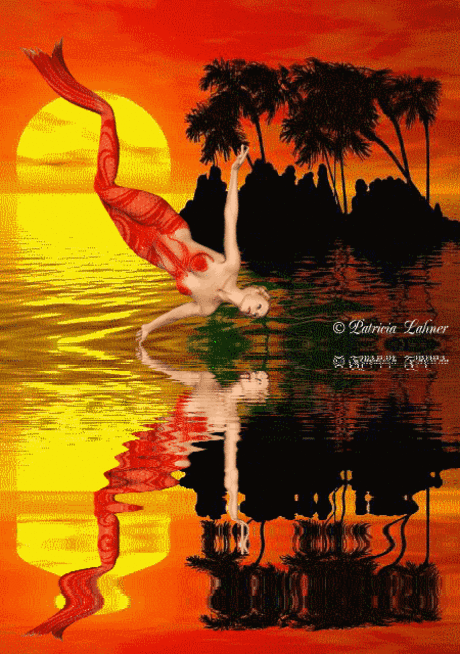 Картинки анимашки.красивые русалки - Поиск в Google