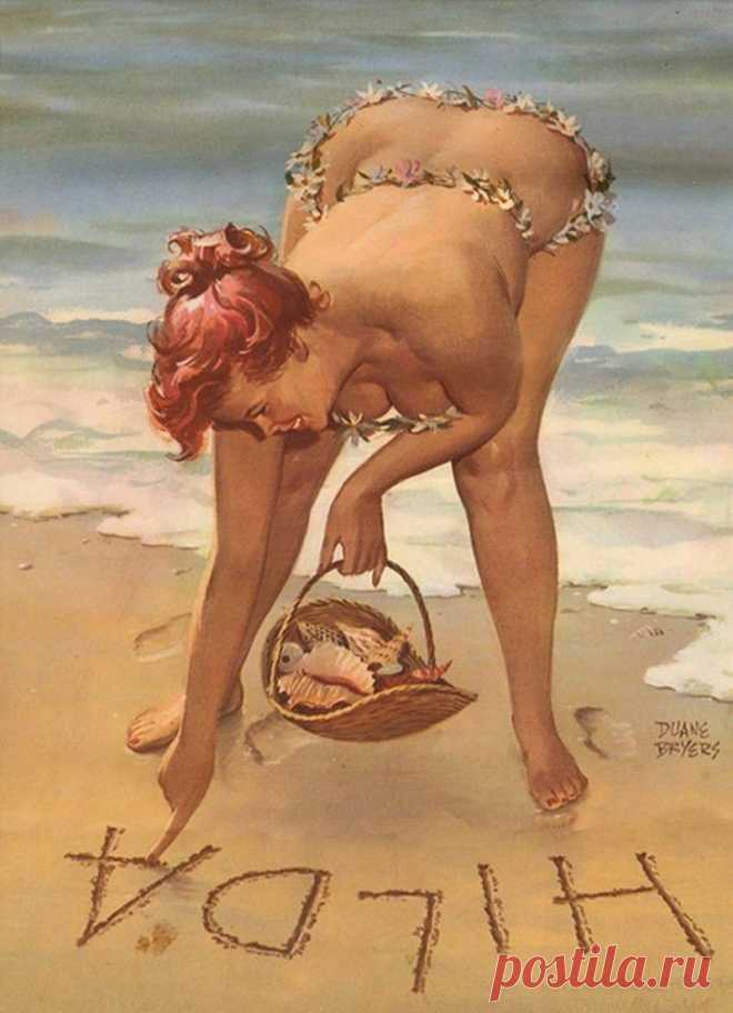 Мой блог: Хильда - очаровательная толстушка