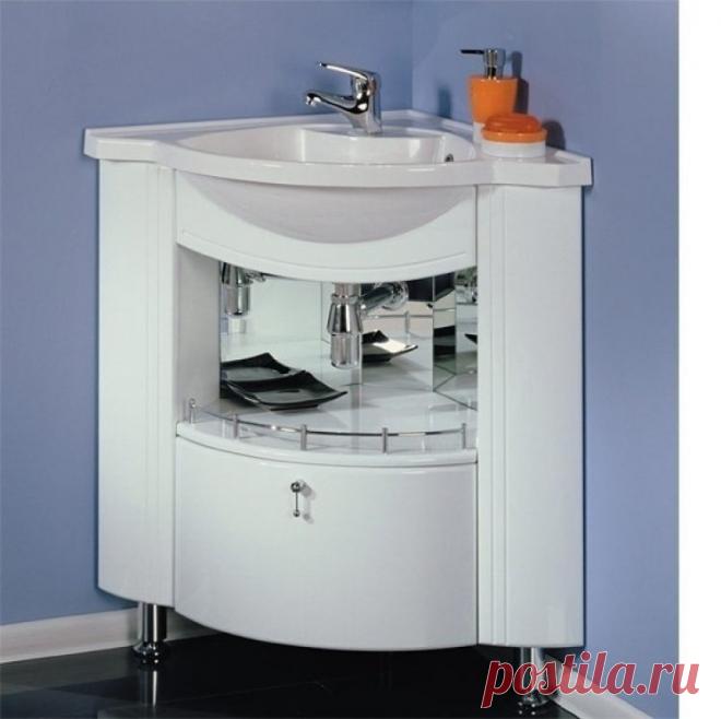 Установка раковины с тумбой в ванной: критерии выбора тумбы под раковину