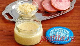 Заварной соус из хрена: идеальное дополнение к мясу Для любителей пикантного вкуса!