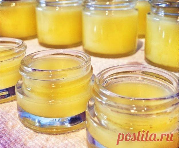 Натуральная согревающая мазь защитит руки от холода