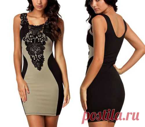 Neu Damenkleid Trägerkleid Stretchkleid Clubwear Party Frestlich Kleider 36 | eBay