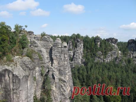 Саксонская Швейцария