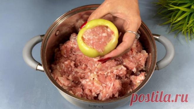 Сама научилась и всех подруг научила правильно готовить фаршированные перцы
Добро пожаловать на канал 