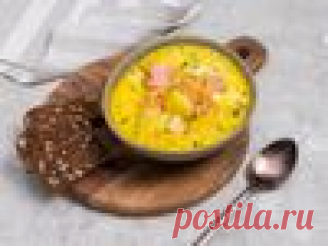 Уха по-фински со сливками – пошаговый рецепт приготовления с фото