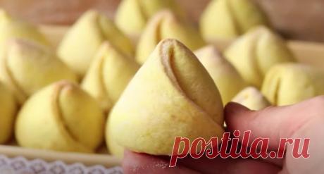 Niezwykle proste! Ciasteczka z nadzieniem “Tulipan”! – Przepisy kulinarne po polsku