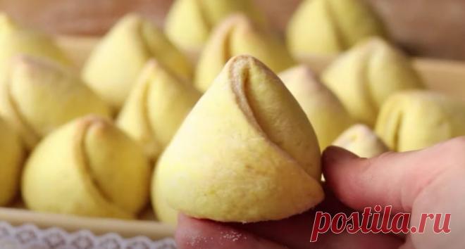 Niezwykle proste! Ciasteczka z nadzieniem “Tulipan”! – Przepisy kulinarne po polsku