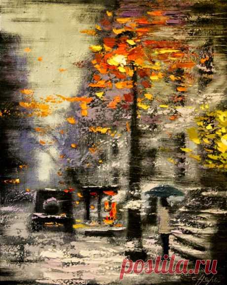 Чин Х. Шин |  Городской художник | Tutt'Art @ | Pittura * * Scultura Поэзия * Musica |