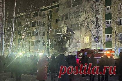 СКР возбудил дело после гибели двух человек в Нижневартовске. Следственный комитет (СК) России заявил, что было возбуждено уголовное дело о причинении смерти по неосторожности после гибели двух человек из-за хлопка газа в Нижневартовске. Как утверждает СК, в одной из квартир дома по улице Мира в городе был хлопок газа, а затем произошло частичное обрушение двух этажей.