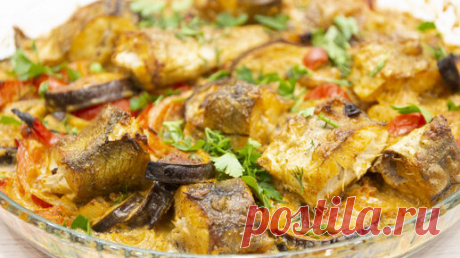 Вкуснее рыбы я не ела. Сочный МИНТАЙ с овощами | Это просто | Евгения Полевская | Это просто | Дзен