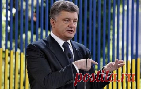 Порошенко готов провести референдум о федерализации Украины | МК - Лондон