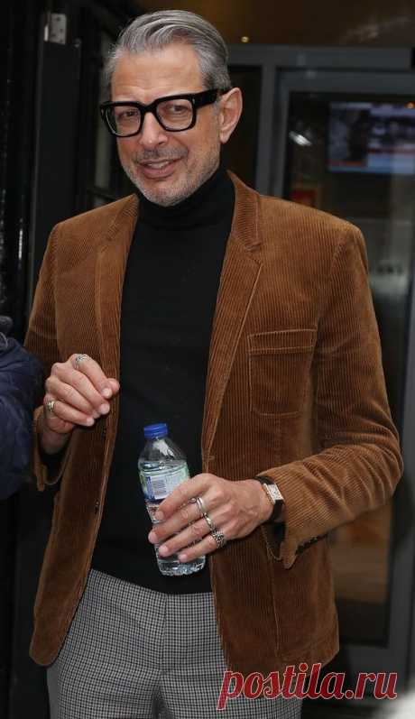 In Praise of… Jeff Goldblum