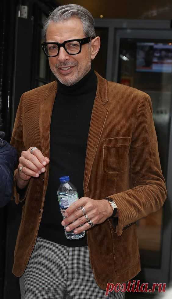 In Praise of… Jeff Goldblum