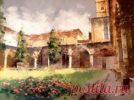 Пейзажи J.V.Cascales