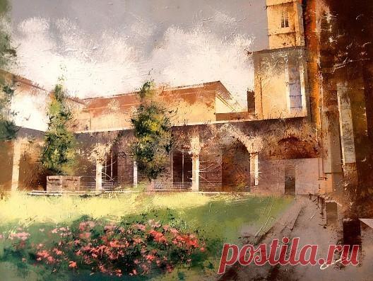 Пейзажи J.V.Cascales