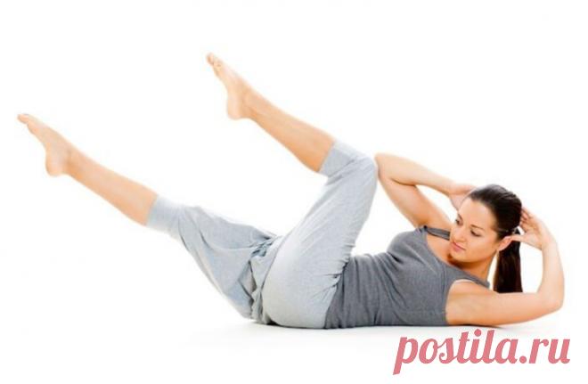 10-минутная тренировка для всего тела