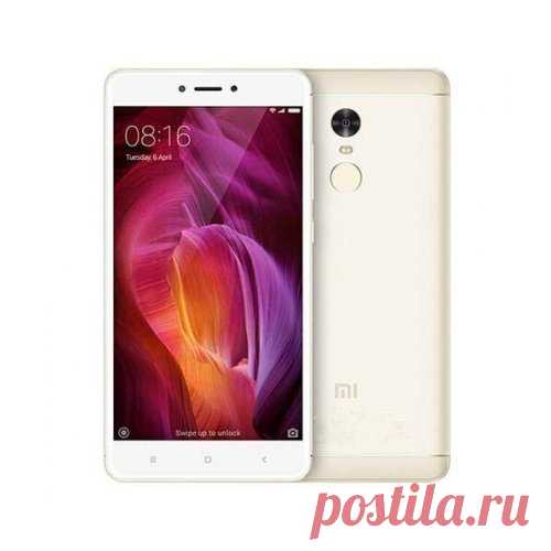 Xiaomi Redmi Note 4 | Купить смартфон в ломбарде