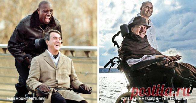 Как выглядели прототипы наших любимых киногероев в реальности