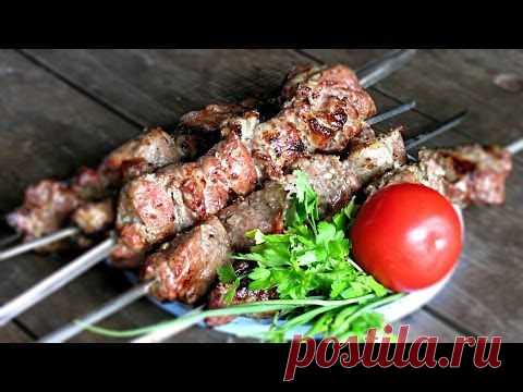 Рецепты вкусных маринадов для шашлыка / Простые рецепты