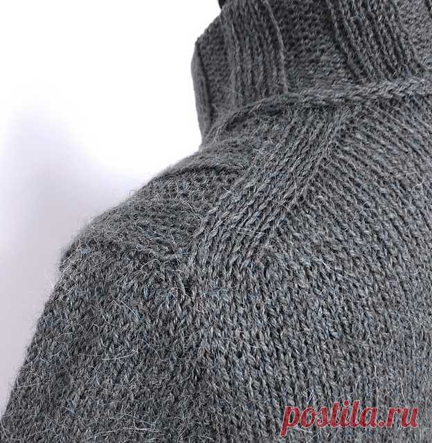 Ravelry: Block Buster for Men and Boys pattern by Hinterm Stein