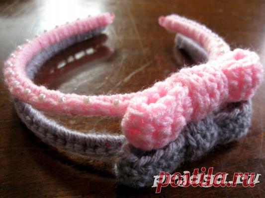 Обруч своими руками