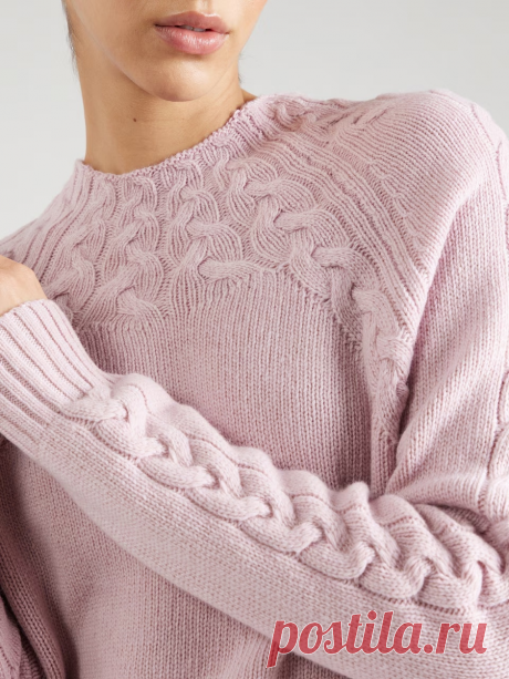 Новые вязаные топы, безрукавки и прочее (подборка № 1 за апрель со схемами) | Вязание спицами LenkomKnit | Дзен