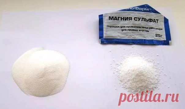 6 СПОСОБОВ ПРИМЕНЕНИЯ МАГНЕЗИИ, О КОТОРЫХ НУЖНО БЫЛО ЗНАТЬ ЕЩЕ ВЧЕРА

Магнезия или английская соль — незаменимый препарат, который пользуется огромным спросом в медицинской сфере. Многие знакомы с этим веществом не по наслышке, так как магнезия является прекрасным успокоительным, противосудорожным и спазмолитическим препаратом.

Но сегодня мы поговорим о других свойствах магнезии, которые помогут использовать ее ежедневно на благо нашему организму.

1. Для волос
Чтобы укре...