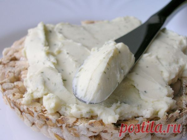 Домашний плавленый сыр — рецепт не то, чтобы не сложный, а вообще проще простого!