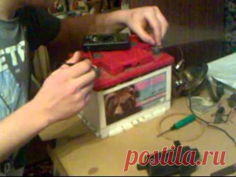 РАЗБОР БЕНЗОНАСОСА ВАЗ 2112 - YouTube