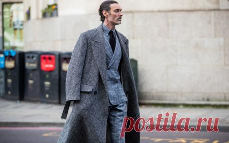 Как понять, что пиджак сидит правильно | Журнал Esquire.ru