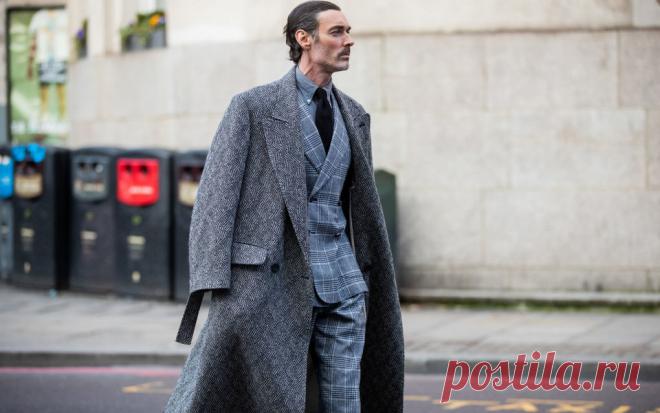 Как понять, что пиджак сидит правильно | Журнал Esquire.ru