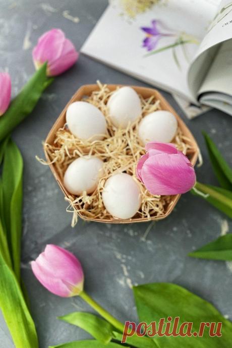 Пасхальный декор