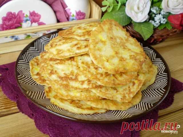 100 сезонных рецептов Блюда из кабачков!